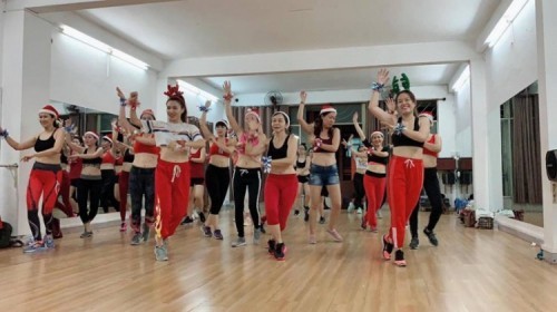 6 trung tâm dạy nhảy zumba tốt nhất tại tp. hcm