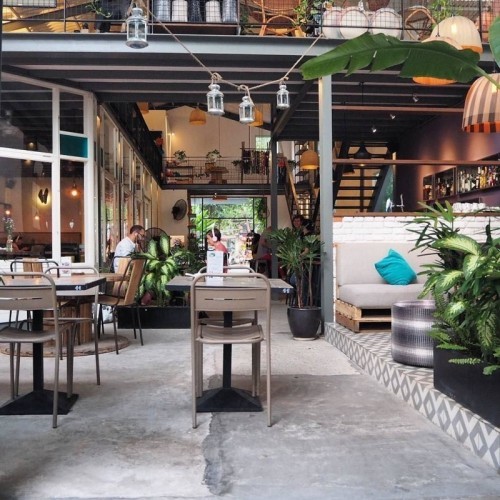 7 quán cafe shop cực chất tại Sài Gòn