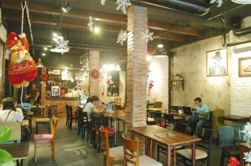 7 quán cafe shop cực chất tại sài gòn
