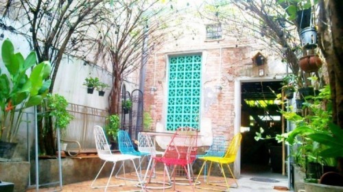 10 quán cafe biệt thự vườn đẹp nhất tại sài gòn