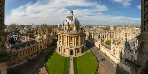 10 trường đại học đẹp nhất thế giới