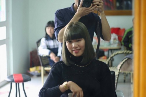 6 Giới thiệu về Salon Long Tình - địa chỉ làm tóc phong cách và đẳng cấp ở Mê Linh - Hà Nội