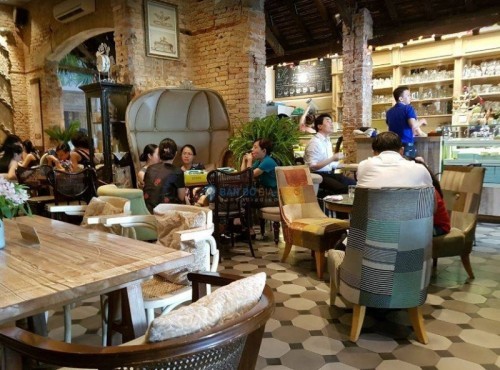 7 quán cafe hoa đẹp nhất tại tp. hồ chí minh mà bạn không nên bỏ qua