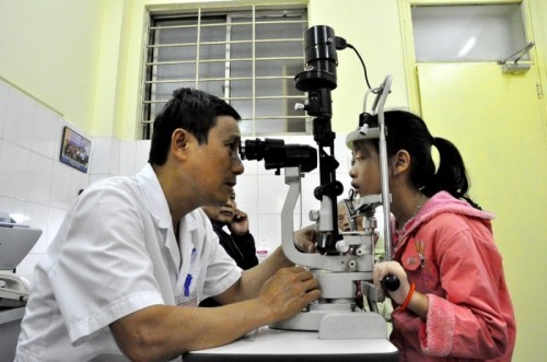10 bệnh viện mổ mắt cận thị uy tín nhất hà nội