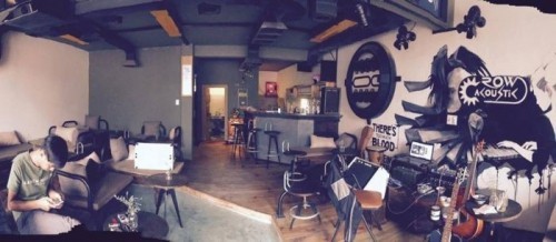 8 quán cafe acoustic cực chất tại nha trang