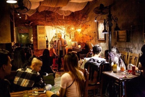 8 quán cafe acoustic cực chất tại nha trang