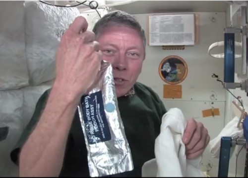11 sự thật thú vị về cuộc sống trên trạm vũ trụ ISS