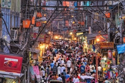 10 khu chợ nổi tiếng nhất thế giới