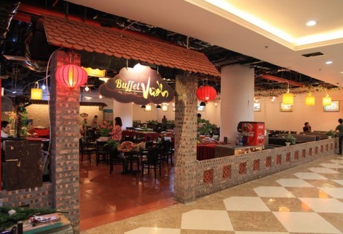 10 nhà hàng buffet món Việt ngon nhất ở Hà Nội