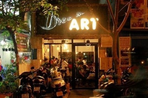 9 quán cafe đẹp nhất quận 7, TP. Hồ Chí Minh