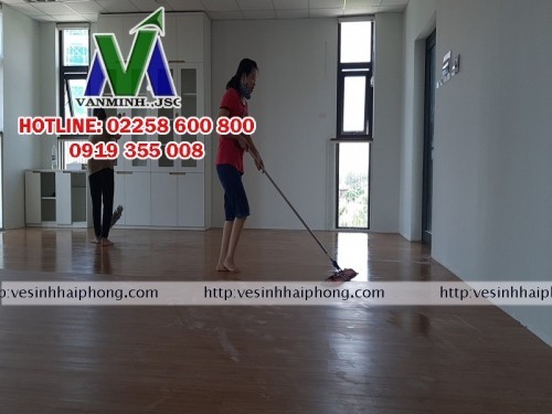 10 dịch vụ vệ sinh công nghiệp tại hải phòng