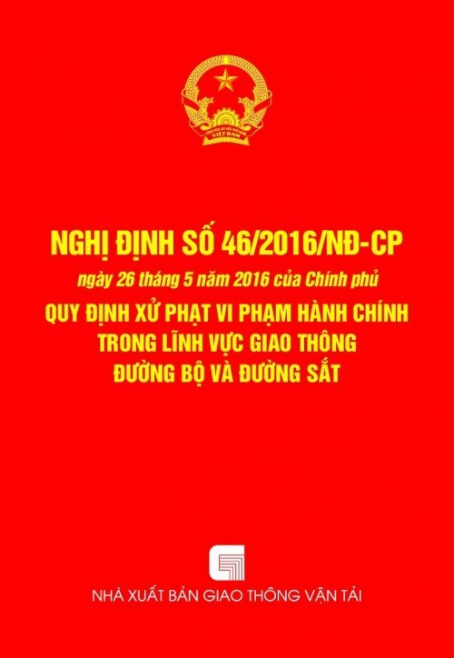 8 luật giao thông đường bộ cơ bản nhất nên biết