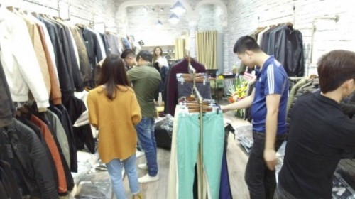 13 shop thời trang đẹp nhất phố bạch mai, hà nội