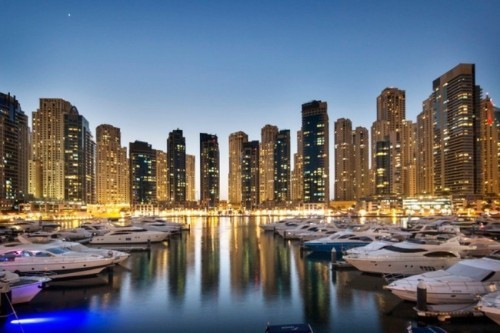 20 Hình ảnh giàu có choáng ngợp của Dubai