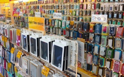 5 shop phụ kiện điện thoại chất lượng nhất ở quảng bình