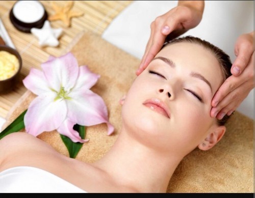 8 bài tập tự massage cơ thể để có sức khỏe tốt
