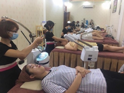 5 Spa làm đẹp hàng đầu tại Hà Giang