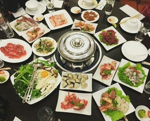 15 nhà hàng buffet đang giảm giá, khuyến mại hot nhất hà nội