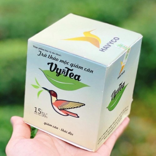 10 trà thảo mộc giảm cân tốt nhất hiện nay