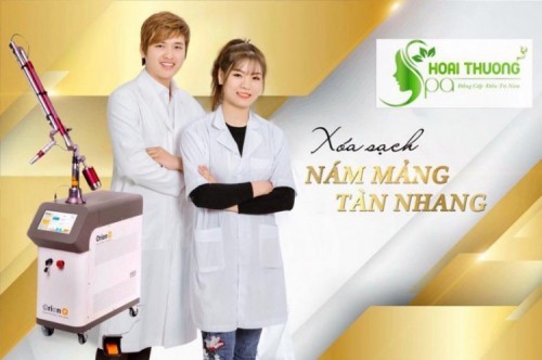 6 spa làm đẹp uy tín, chất lượng nhất ninh bình