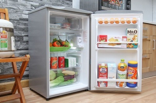 10 tủ lạnh mini tiết kiệm điện nhất hiện nay