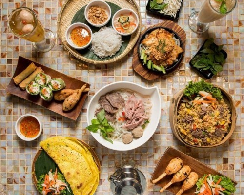 10 quán ăn việt nam nổi tiếng nhất ở singapore