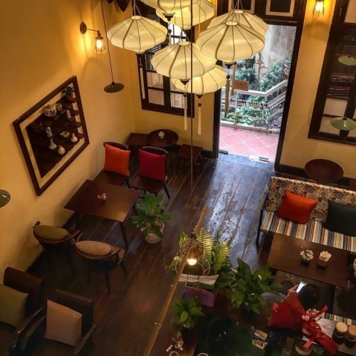 5 quán cà phê cổ nhất hà nội cho những tâm hồn hoài niệm