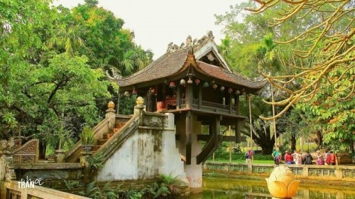 8 ngôi chùa có kiến trúc đẹp nhất tại việt nam