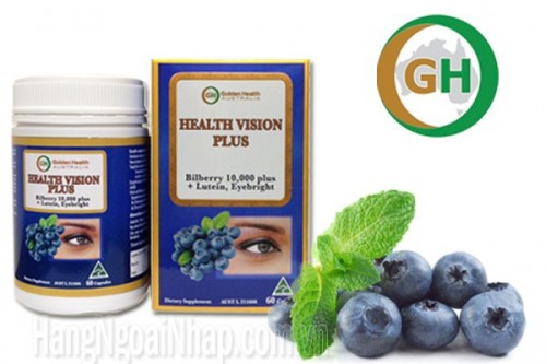 5 sản phẩm bổ sung dưỡng chất cho mắt tốt nhất trên thị trường