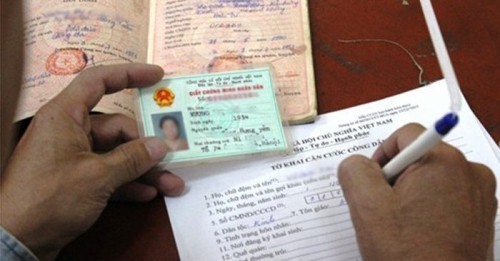 4 Địa điểm làm thẻ căn cước công dân ở Hà Nội