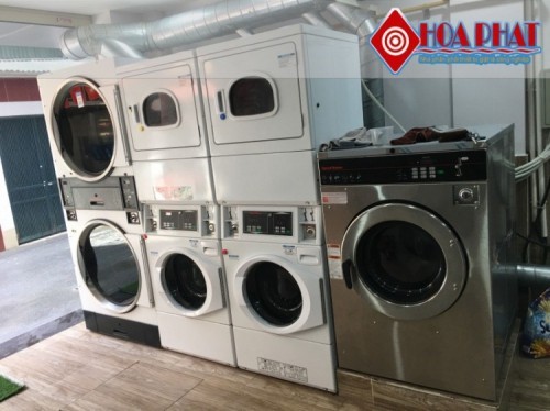 11 địa chỉ cung cấp máy giặt công nghiệp uy tín nhất Hà Nội