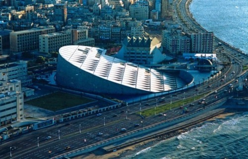 10 công trình có kiến trúc đẹp nhất thế giới