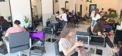 7 Salon làm tóc đẹp và chất lượng nhất TP. Rạch Giá, Kiên Giang