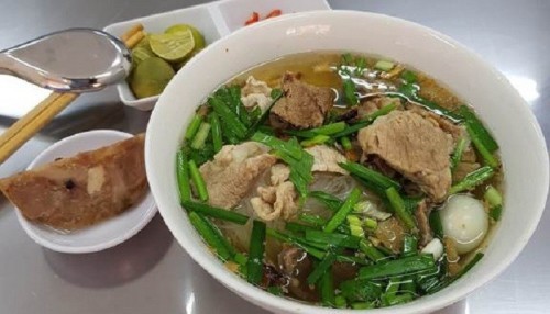 10 Món ăn vặt ở Sài Gòn