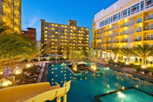 15 khách sạn tốt nhất ở pattaya thái lan