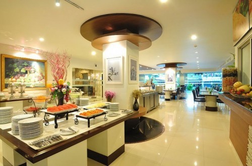 15 khách sạn tốt nhất ở pattaya thái lan