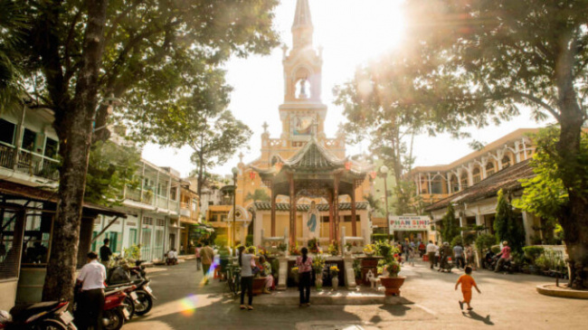 7 outstanding tours of Ho Chi Minh City