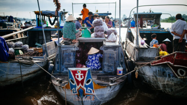 4 memorable days in the Mekong Delta