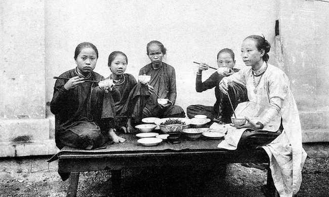 french, history, memory, photograph, vietnam, vietnamese, vietnam in the late 19th century through french photographer’s lens