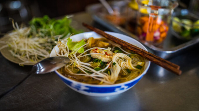 A foodie’s guide to Danang