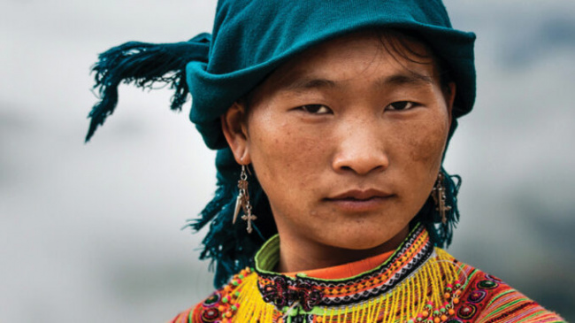 25 striking images of Vietnam’s ethnic groups
