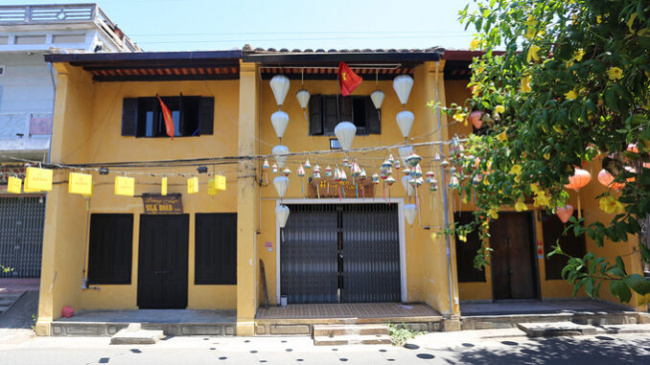 Hoi An reopens