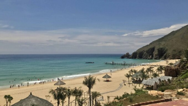 Ky Co Beach the emerald in Quy Nhon’s crown