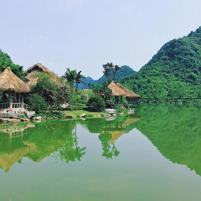 compass travel vietnam, ninh binh travel, thung nham ninh binh bird park, travel vietnam, the most detailed experience of thung nham ninh binh bird park