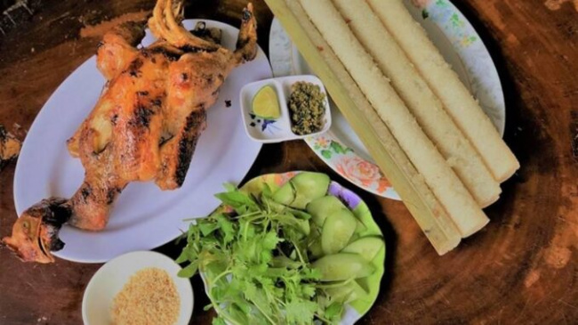 Kon Tum travel to discover famous eateries