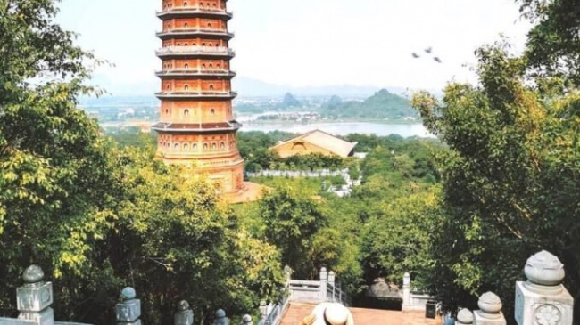 bai dinh pagoda, compass travel vietnam, travel ninh binh, travel vietnam, discover the beauty of bai dinh ninh binh pagoda