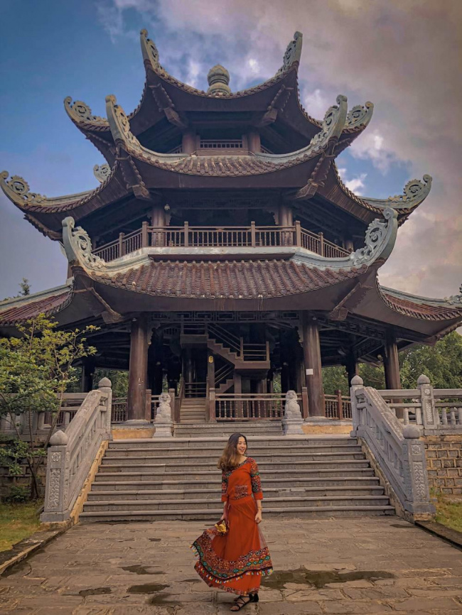 bai dinh pagoda, compass travel vietnam, travel ninh binh, travel vietnam, discover the beauty of bai dinh ninh binh pagoda
