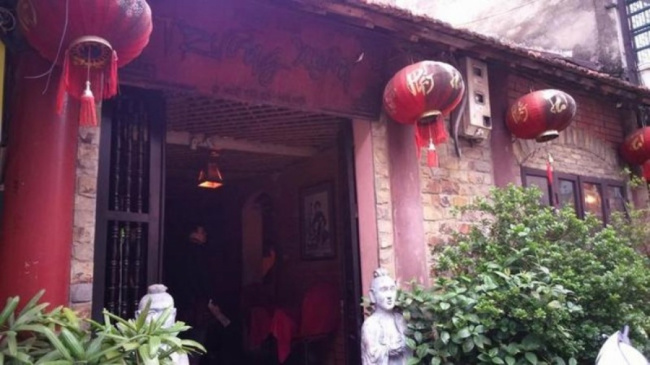 hanoi vietnam, tam tra quan, tea corner, tea house, thuong tra quan, enjoying vietnamese typical tea in tea houses in hanoi