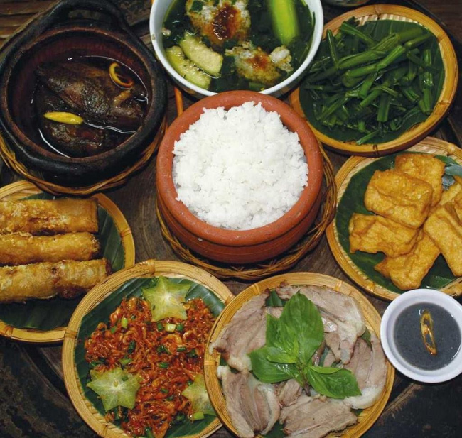 compass travel vietnam, northern cuisine, vietnam tourism, vietnam travel, northern cuisine – the essence of a long-standing culture