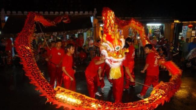 What’s different about the famous Mid-Autumn Festival in Hoi An